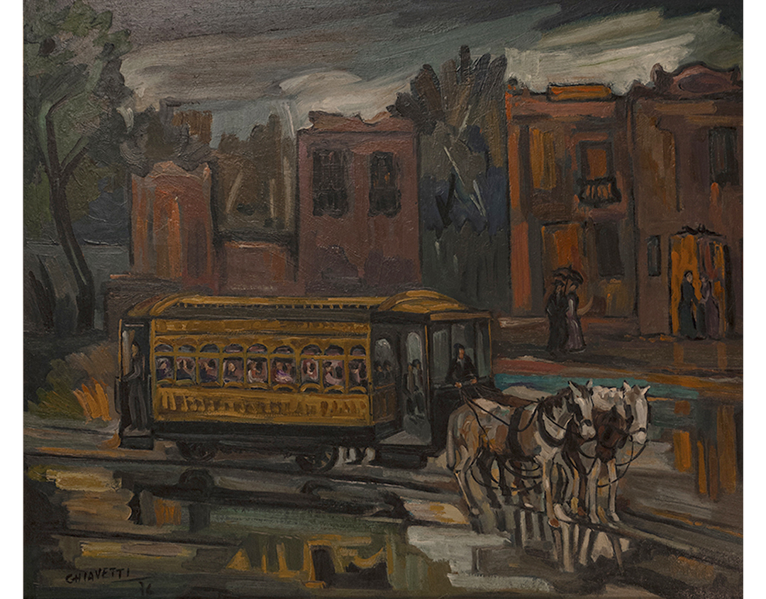 Tramway